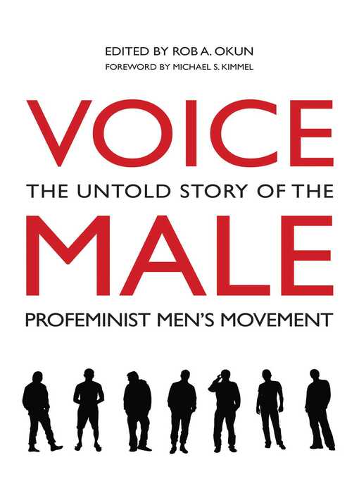 Title details for Voice Male by Rob A. Okun - Available